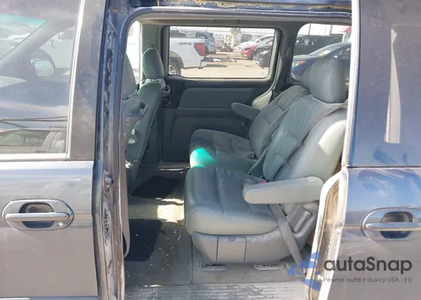 2004 Honda Odyssey Ex from USA, damaged, VIN 5FNRL18644B061923